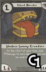 Chest Burster